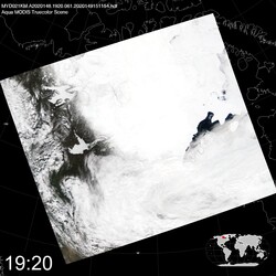 Level 1B Image at: 1920 UTC