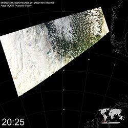 Level 1B Image at: 2025 UTC