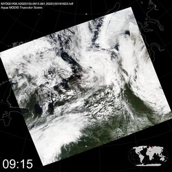 Level 1B Image at: 0915 UTC