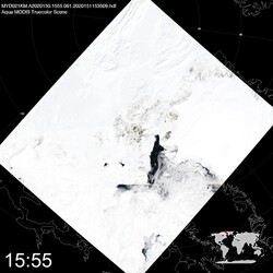 Level 1B Image at: 1555 UTC