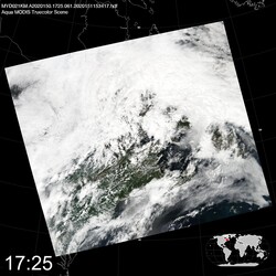 Level 1B Image at: 1725 UTC