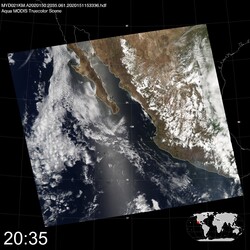 Level 1B Image at: 2035 UTC