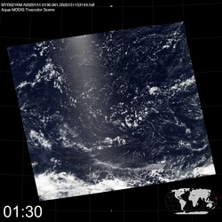 Level 1B Image at: 0130 UTC