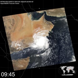 Level 1B Image at: 0945 UTC