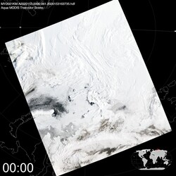 Level 1B Image at: 0000 UTC