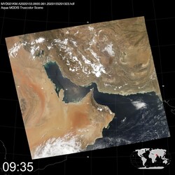 Level 1B Image at: 0935 UTC