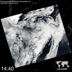 Level 1B Image at: 1440 UTC