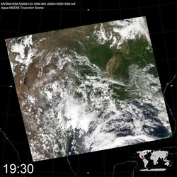 Level 1B Image at: 1930 UTC