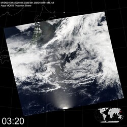 Level 1B Image at: 0320 UTC