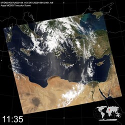 Level 1B Image at: 1135 UTC