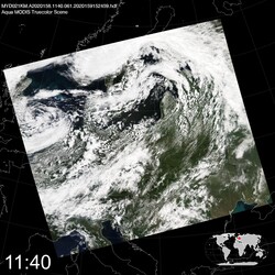 Level 1B Image at: 1140 UTC