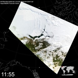 Level 1B Image at: 1155 UTC