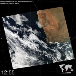 Level 1B Image at: 1255 UTC