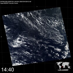 Level 1B Image at: 1440 UTC