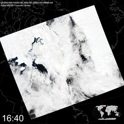 Level 1B Image at: 1640 UTC