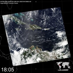 Level 1B Image at: 1805 UTC