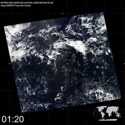 Level 1B Image at: 0120 UTC