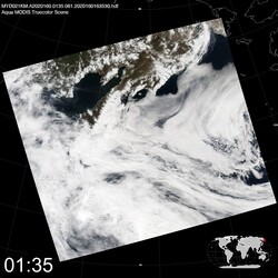 Level 1B Image at: 0135 UTC