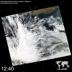 Level 1B Image at: 1240 UTC