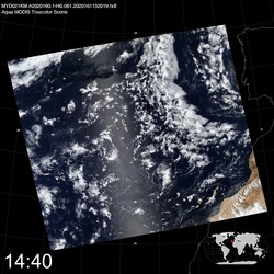 Level 1B Image at: 1440 UTC