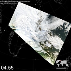 Level 1B Image at: 0455 UTC