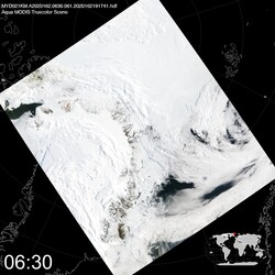 Level 1B Image at: 0630 UTC