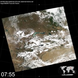 Level 1B Image at: 0755 UTC