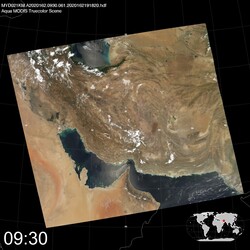 Level 1B Image at: 0930 UTC