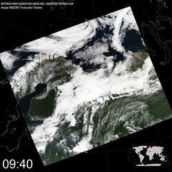 Level 1B Image at: 0940 UTC