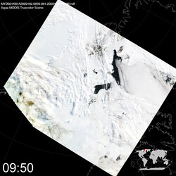 Level 1B Image at: 0950 UTC