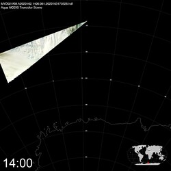 Level 1B Image at: 1400 UTC