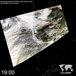 Level 1B Image at: 1900 UTC