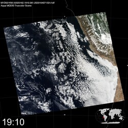 Level 1B Image at: 1910 UTC