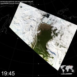 Level 1B Image at: 1945 UTC