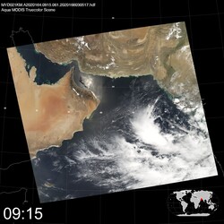 Level 1B Image at: 0915 UTC