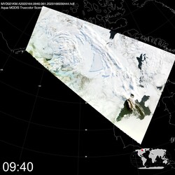 Level 1B Image at: 0940 UTC