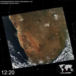 Level 1B Image at: 1220 UTC