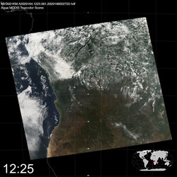 Level 1B Image at: 1225 UTC