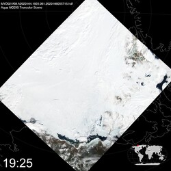 Level 1B Image at: 1925 UTC