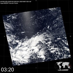 Level 1B Image at: 0320 UTC