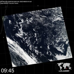 Level 1B Image at: 0945 UTC