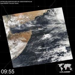 Level 1B Image at: 0955 UTC