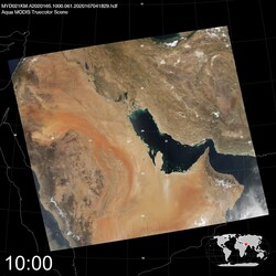 Level 1B Image at: 1000 UTC