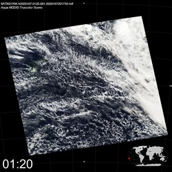 Level 1B Image at: 0120 UTC