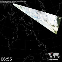 Level 1B Image at: 0655 UTC