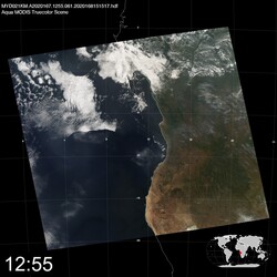 Level 1B Image at: 1255 UTC