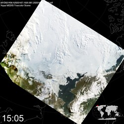 Level 1B Image at: 1505 UTC