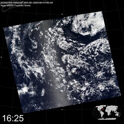 Level 1B Image at: 1625 UTC