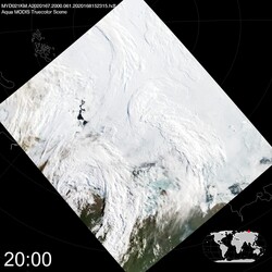 Level 1B Image at: 2000 UTC