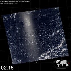 Level 1B Image at: 0215 UTC